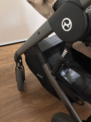 Carrito Bebé Cybex Balios S Lux Beige