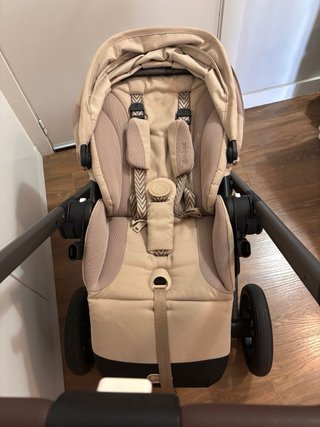 Carrito Bebé Cybex Balios S Lux Beige