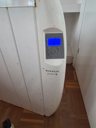 Emisor termico / Calefactor