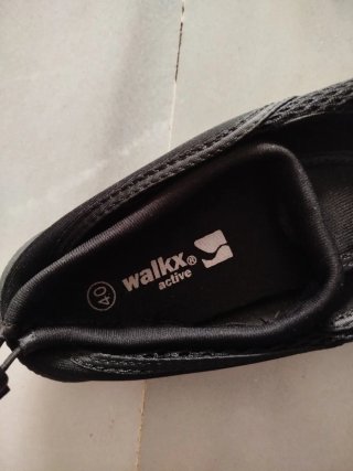 Zapatillas de agua Walkx negras Talla 40