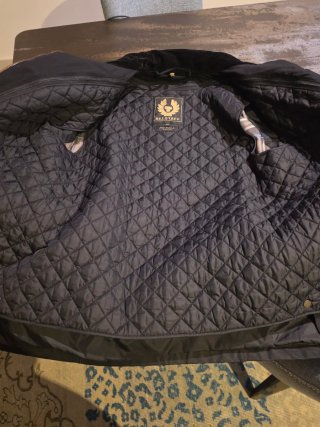 Chaqueta Moto Belstaff Trialmaster Pro