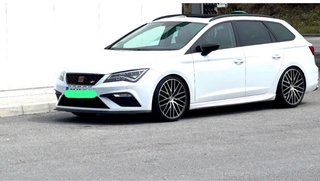 SEAT Leon ST 2018