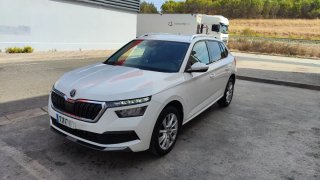 Skoda Kamiq 2020