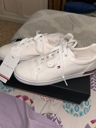 Zapatillas Tommy Hilfiger Blancas