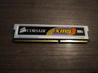 Corsair XMS3 DDR3 RAM