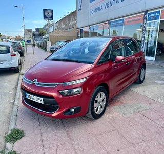 Citroen C4 Picasso 2016
