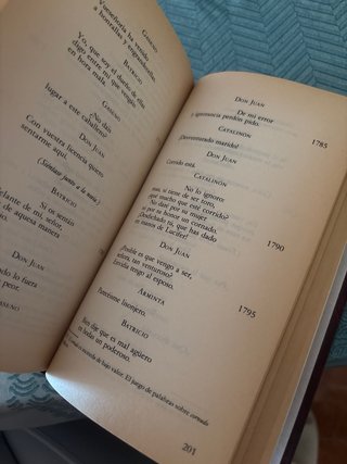 El burlador de Sevilla