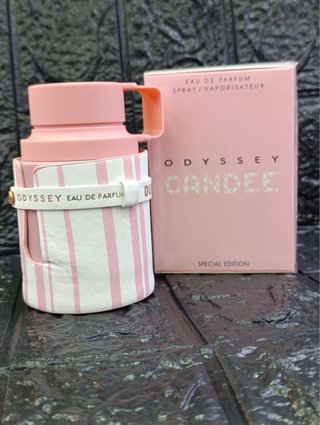 Perfume Odyssey Candee Special Edition