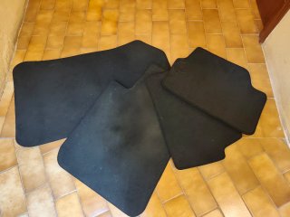 Alfombras BMW E87