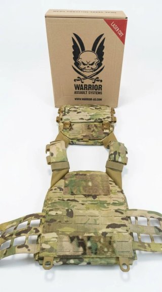 Chaleco Táctico Warrior Assault LPC V2