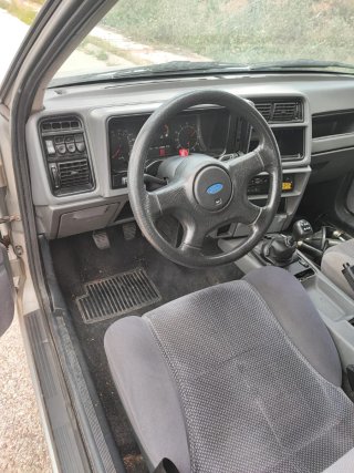 Ford sierra 1990