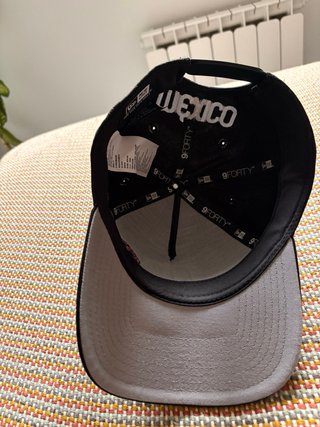 Gorra New Era México 9FORTY