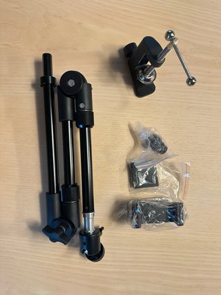 GoPro Hero 12 con Accesorios