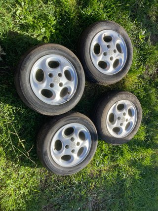 Llantas Peugeot 4x108