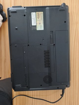 Ordenador Portátil Compaq Negro