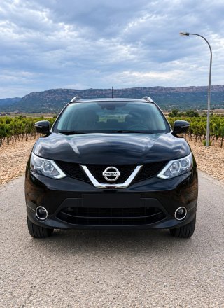 Nissan Qashqai 2015