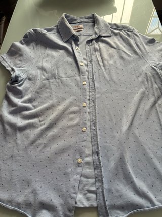 Camisa Milano Azul