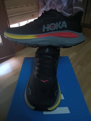 Zapatillas Hoka Clifton 10 Talla 43 1/3