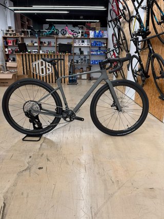 CUBE NUROAD C62 EX HPC TALLA S