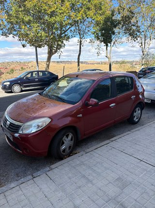 Dacia Sandero 2009
