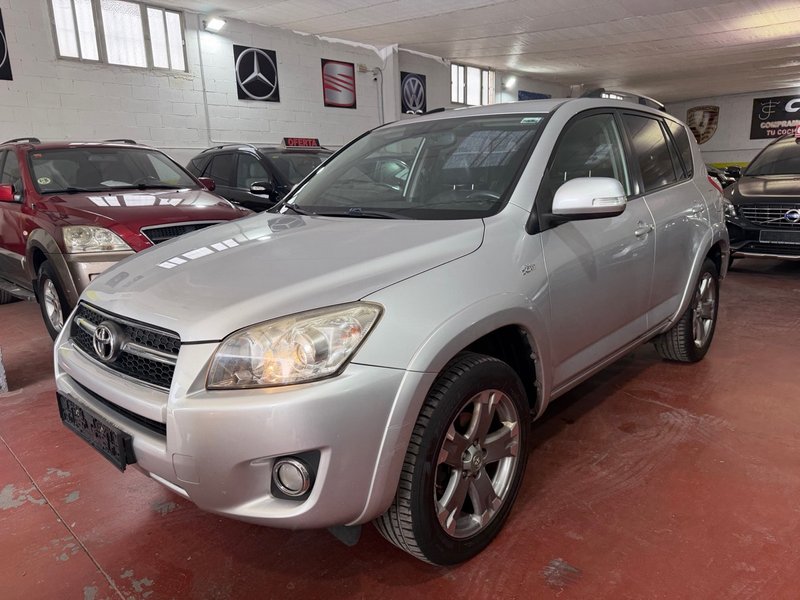 Toyota RAV4 2.2 D-4D Premium 2009
