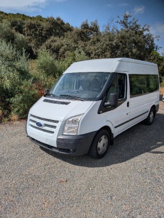 Ford Transit 2013