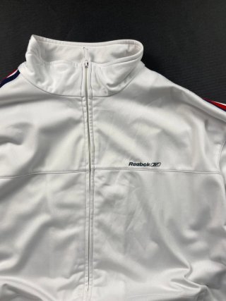 Chaqueta Reebok Blanca