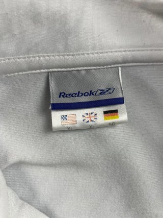 Chaqueta Reebok Blanca