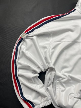 Chaqueta Reebok Blanca