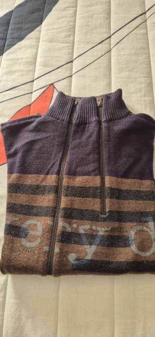 Jersey Desigual de Punto