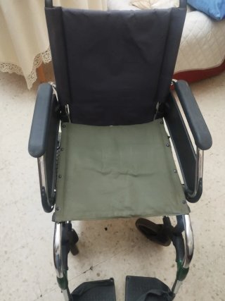 Silla de ruedas