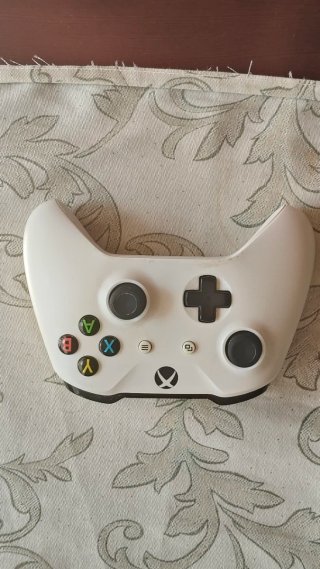 Mando Xbox One Blanco