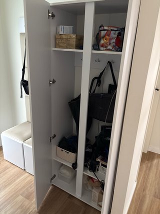 Mueble Recibidor con Banco