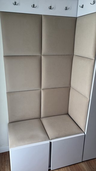 Mueble Recibidor con Banco