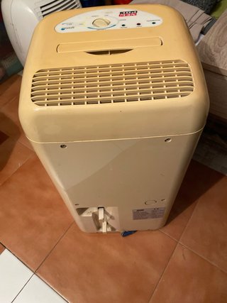 Deshumidificador New Pol Beige