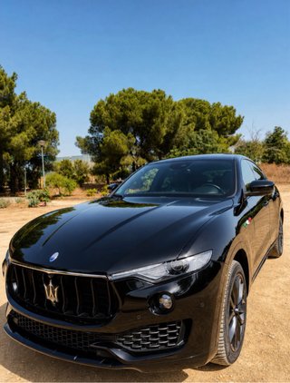 Maserati Levante 2019