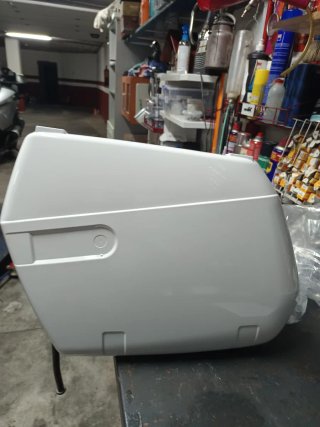 Tapa Maleta BMW R1150RT / R850RT