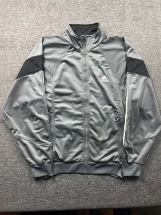 Chaqueta adidas Gris