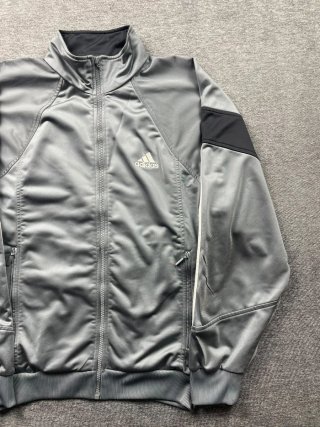 Chaqueta adidas Gris