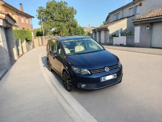 Volkswagen Touran 2012