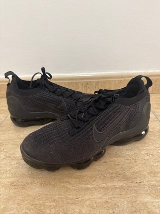 Zapatillas Nike VaporMax Negras