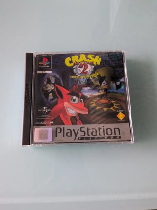 Crash Bandicoot 2 PS1 (PlayStation 1)