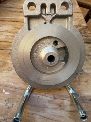Bomba Gasoil Mitsubishi Montero V20 2800 diesel