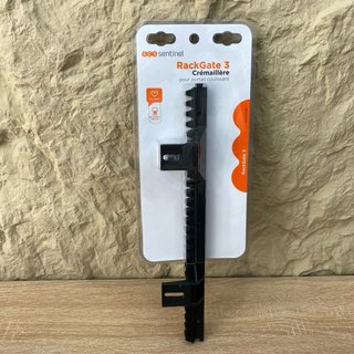 Cremallera de Nylon para Puerta Corredera Sentinel