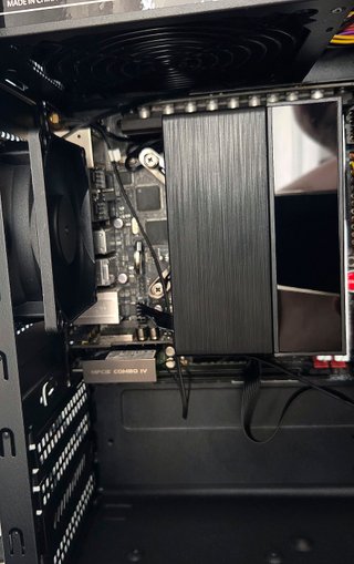 Micro torre PC Intel core i5 Wifi