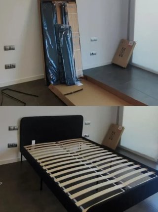 MONTAJES DE MUEBLES