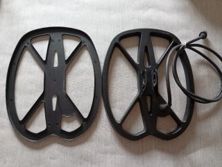 Bobina para Detector de Metales Quest 30