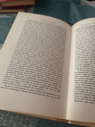 LAS EXPEDICIONES RA