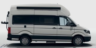 Volkswagen Grand California 2026
