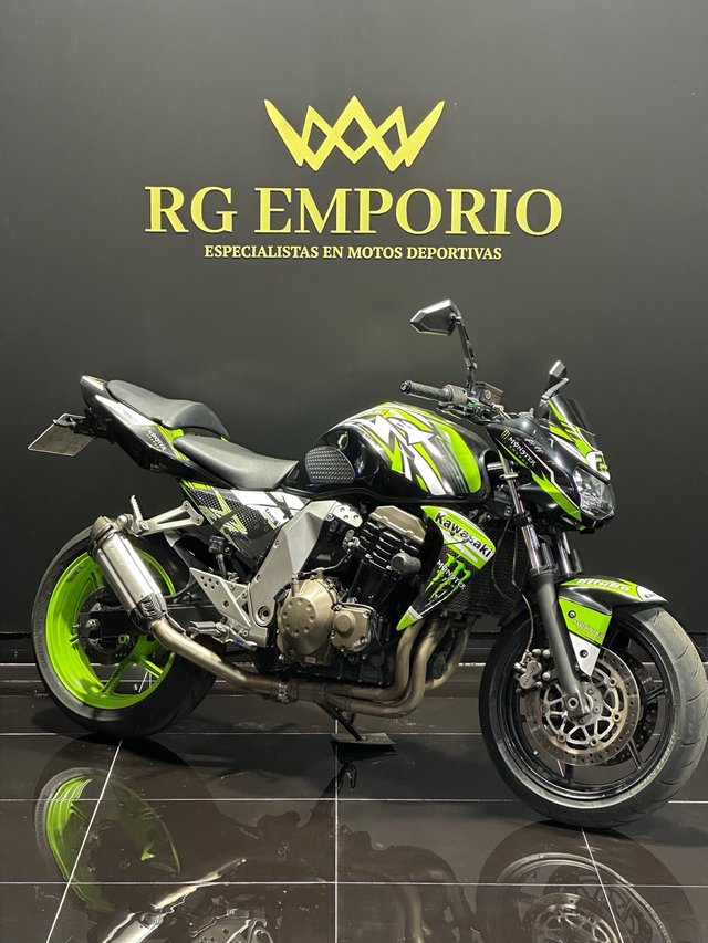 Z750 DESDE 81€/MES